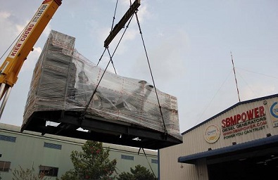 may phat dien sbmpower