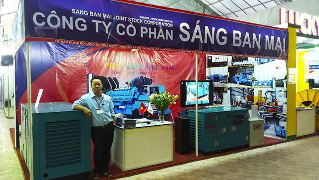 SBM hoàn thành sản xuất và giao hàng hệ thống máy phát điện công suất 2.200KVA cho công trình “THE VICTORIA” của Công ty CP Văn Phú – Invest